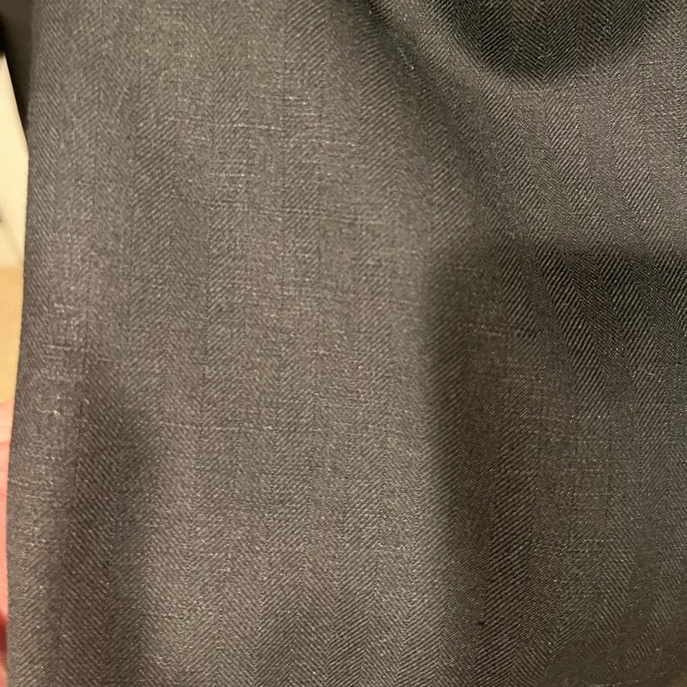 Jos. A. Bank Black Tuxedo with Structured Shoulders and Notch Lapels - Picture 2 of 7